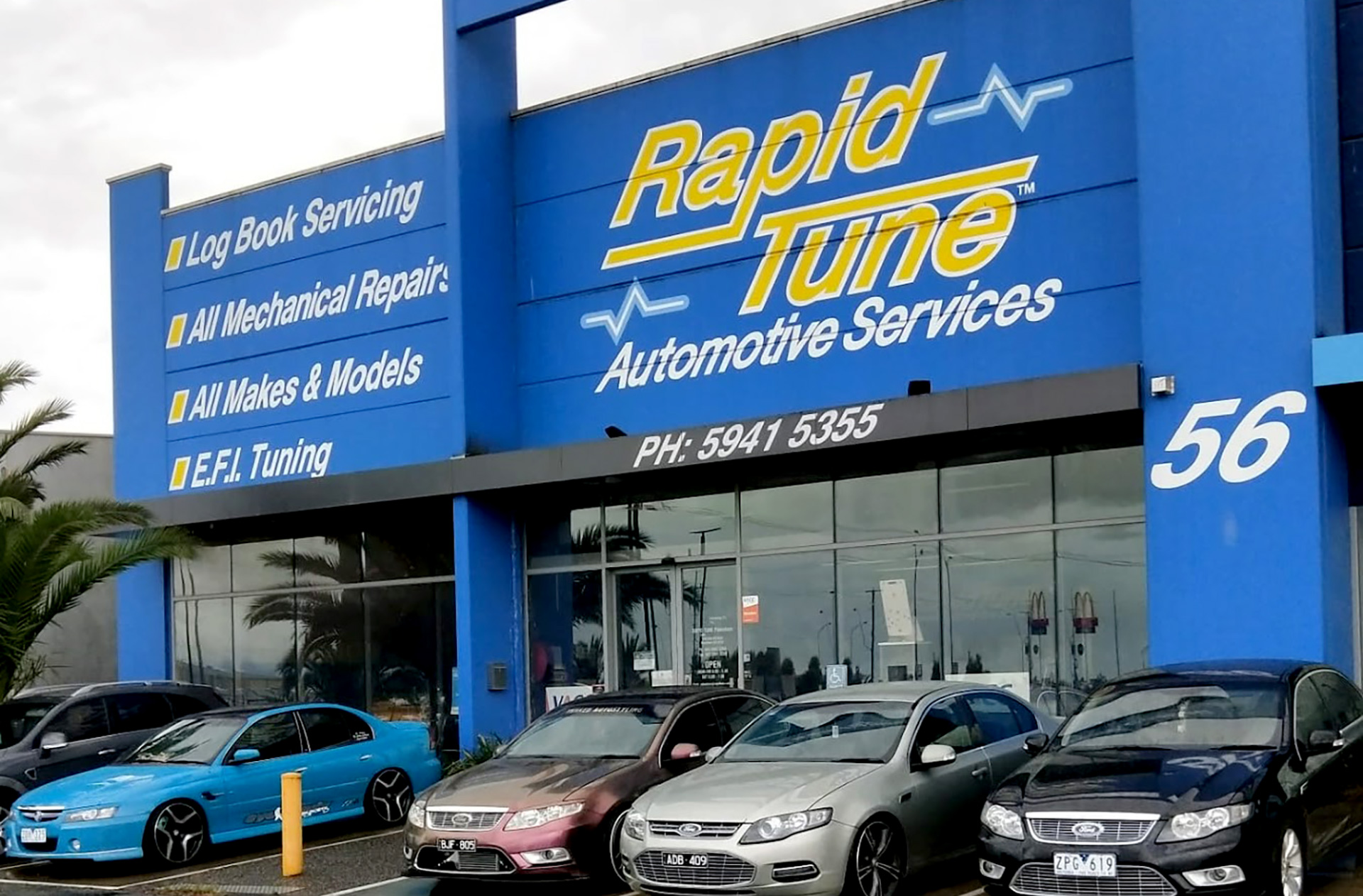 Mark Rippon About | Your Trusted Automotive Experts | Rapid Tune Pakenham